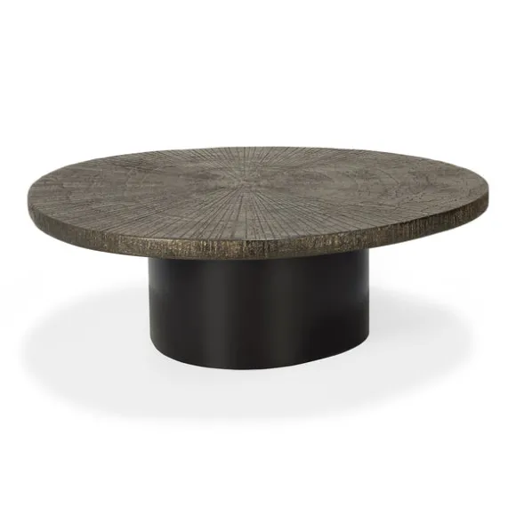 Ethnicraft Slice Coffee Table