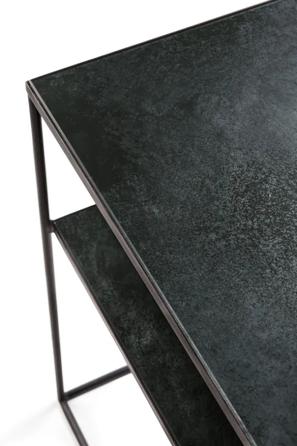 Ethnicraft Sofa Console - 2 Shelves