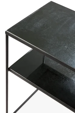 Ethnicraft Sofa Console - 2 Shelves