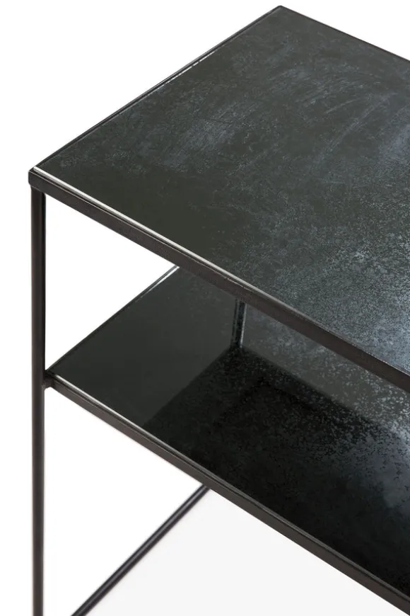 Ethnicraft Sofa Console - 2 Shelves
