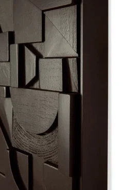 Ethnicraft Square Bricks Wall Art