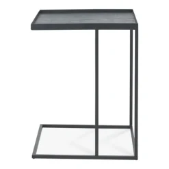 Ethnicraft Square Tray Side Table