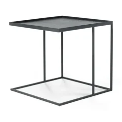Ethnicraft Square Tray Side Table