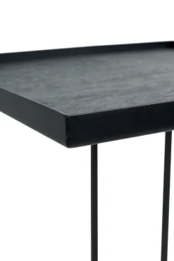 Ethnicraft Square Tray Side Table