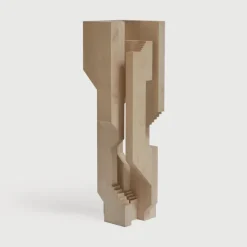 Ethnicraft Sycamore Circonvolution Sculpture