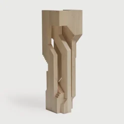 Ethnicraft Sycamore Circonvolution Sculpture