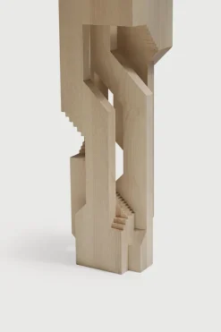 Ethnicraft Sycamore Circonvolution Sculpture