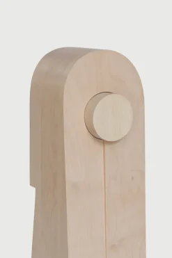 Ethnicraft Sycamore Kayu Bayi Sculpture