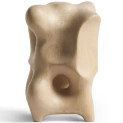 Ethnicraft Sycamore Sculpture Object - Organic