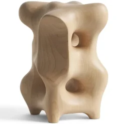 Ethnicraft Sycamore Sculpture Object - Organic