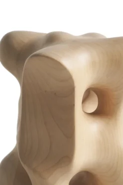 Ethnicraft Sycamore Sculpture Object - Organic