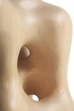 Ethnicraft Sycamore Sculpture Object - Organic