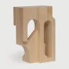 Ethnicraft Sycamore Stairway Sculpture