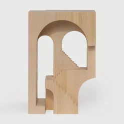 Ethnicraft Sycamore Stairway Sculpture