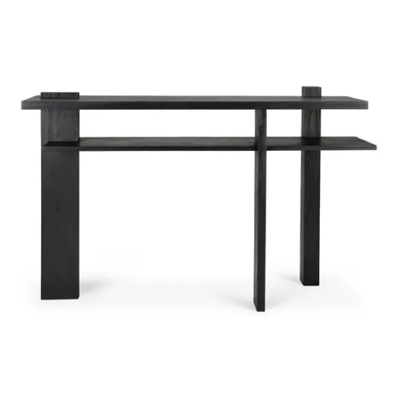 Ethnicraft Teak Abstract Console