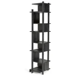 Ethnicraft Teak Abstract Column