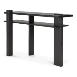 Ethnicraft Teak Abstract Console