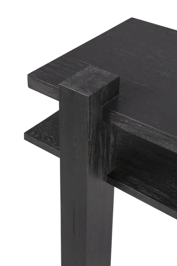 Ethnicraft Teak Abstract Console