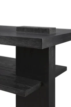 Ethnicraft Teak Abstract Console