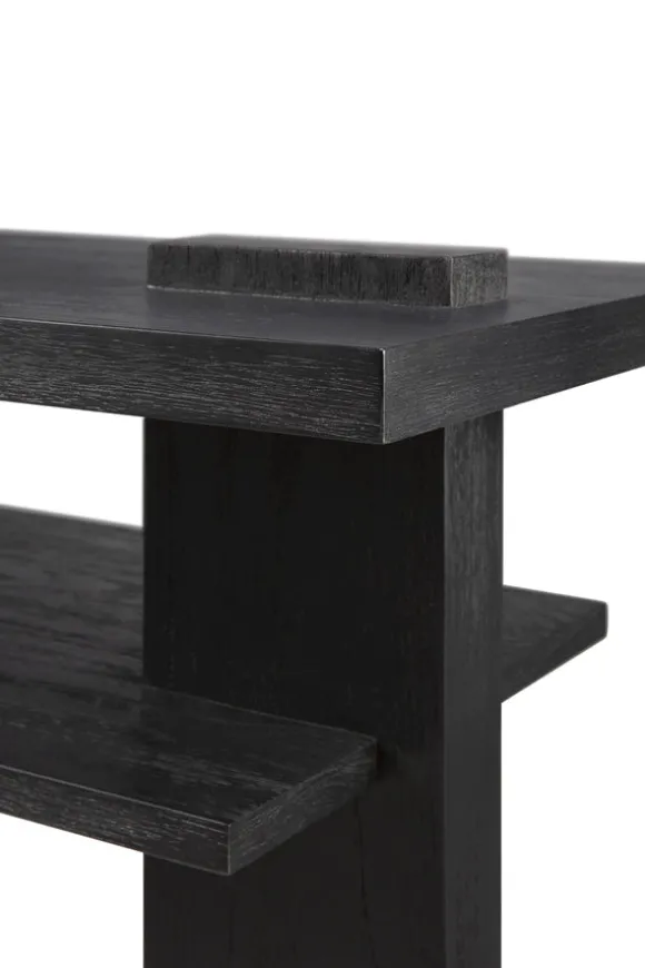 Ethnicraft Teak Abstract Console