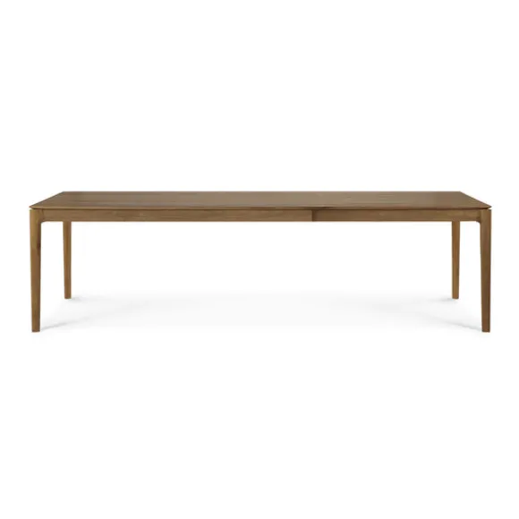 Ethnicraft Teak Bok Extendable Dining Table