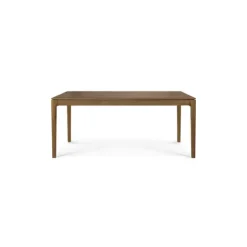Ethnicraft Teak Bok Extendable Dining Table