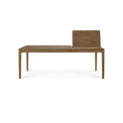 Ethnicraft Teak Bok Extendable Dining Table