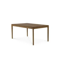 Ethnicraft Teak Bok Extendable Dining Table