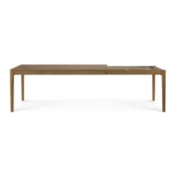 Ethnicraft Teak Bok Extendable Dining Table