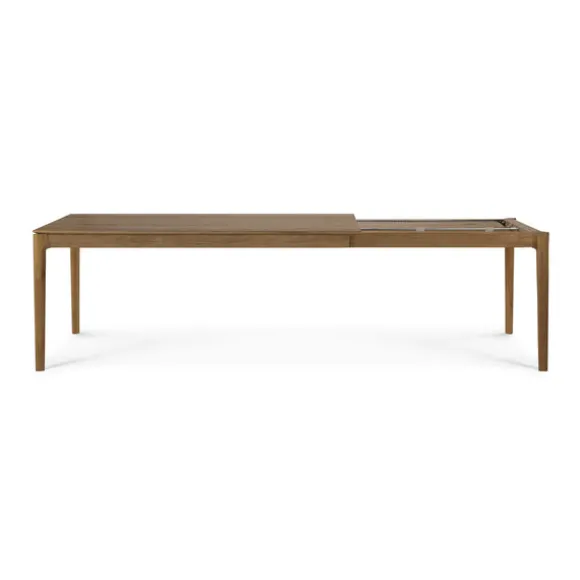 Ethnicraft Teak Bok Extendable Dining Table