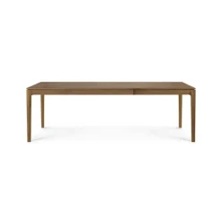 Ethnicraft Teak Bok Extendable Dining Table