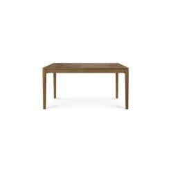 Ethnicraft Teak Bok Extendable Dining Table