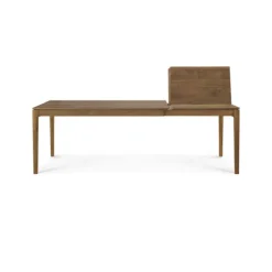 Ethnicraft Teak Bok Extendable Dining Table