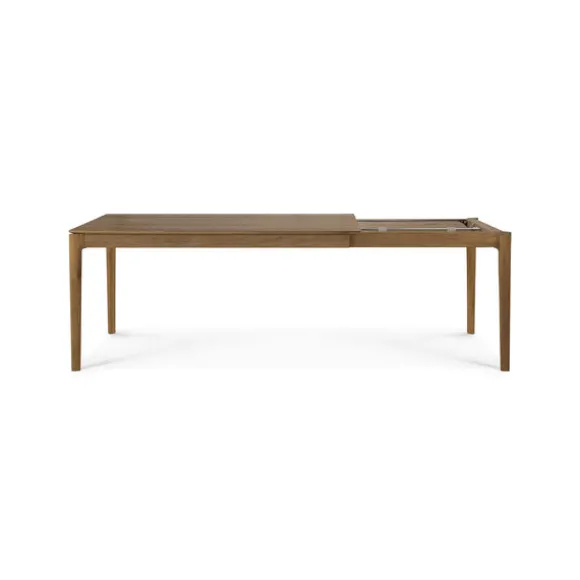 Ethnicraft Teak Bok Extendable Dining Table