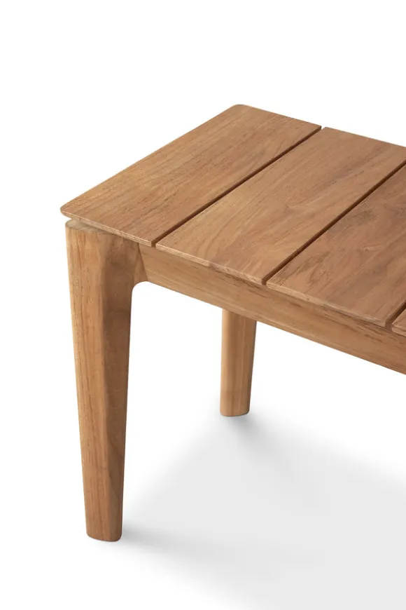 Ethnicraft Teak Bok Outdoor 3 Seater Bench