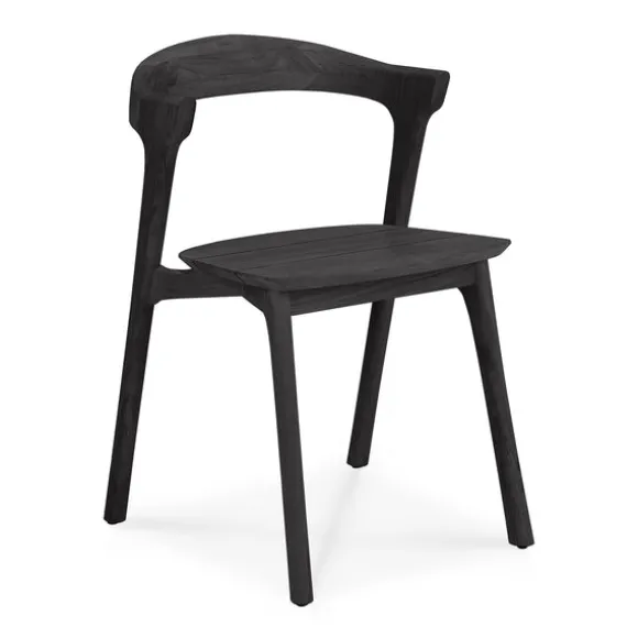 Ethnicraft Teak Bok Outdoor Dining Chair
