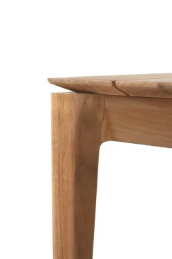 Ethnicraft Teak Bok Outdoor 3 Seater Bench