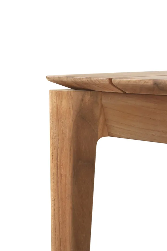 Ethnicraft Teak Bok Outdoor 2 Seater Bench
