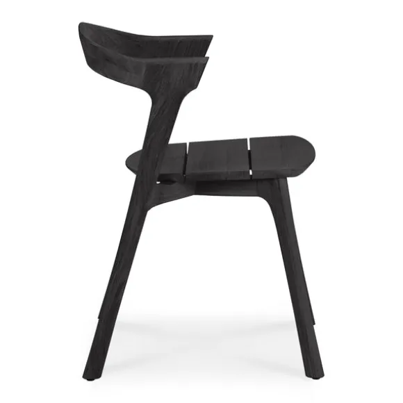 Ethnicraft Teak Bok Outdoor Dining Chair