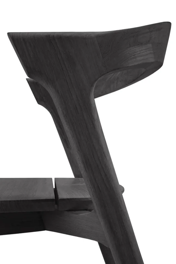 Ethnicraft Teak Bok Outdoor Dining Chair