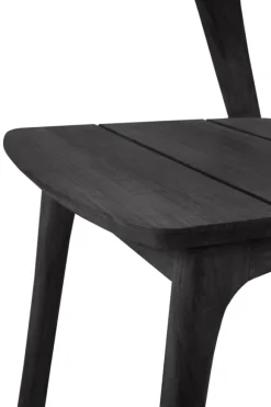 Ethnicraft Teak Bok Outdoor Dining Chair