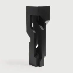Ethnicraft Teak Circonvolution Sculpture