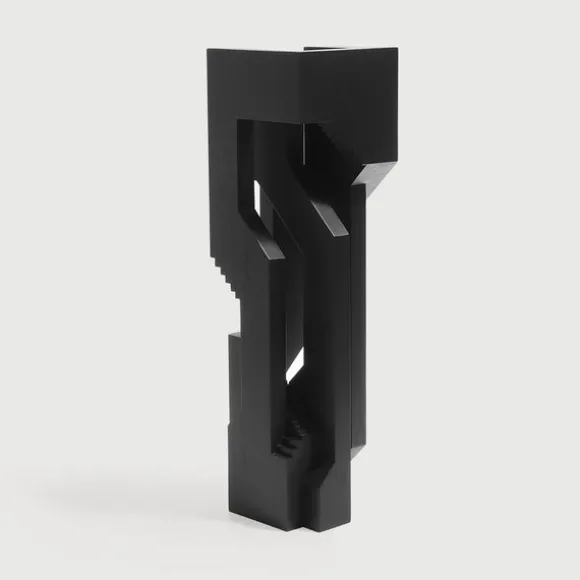 Ethnicraft Teak Circonvolution Sculpture