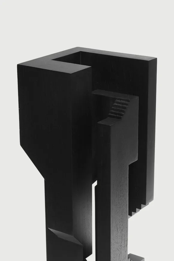 Ethnicraft Teak Circonvolution Sculpture