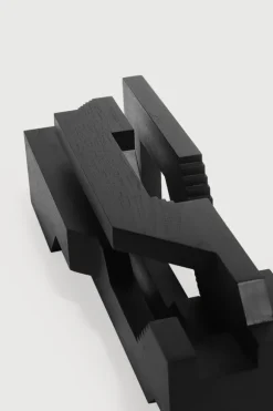Ethnicraft Teak Circonvolution Sculpture