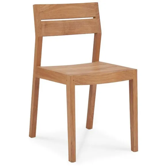 Ethnicraft Teak EX 1 Outdoor Dining Chair