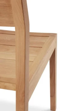 Ethnicraft Teak EX 1 Outdoor Dining Chair