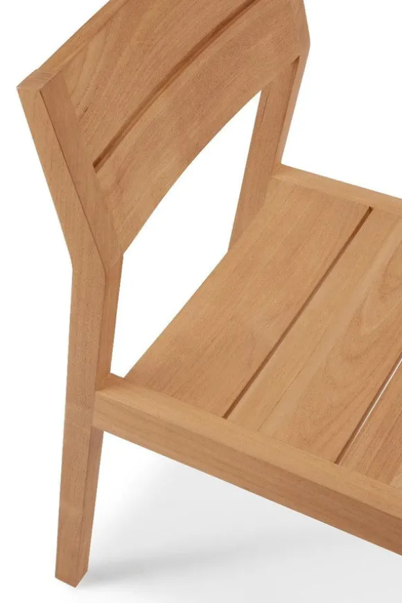 Ethnicraft Teak EX 1 Outdoor Dining Chair