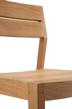 Ethnicraft Teak EX 1 Outdoor Dining Chair