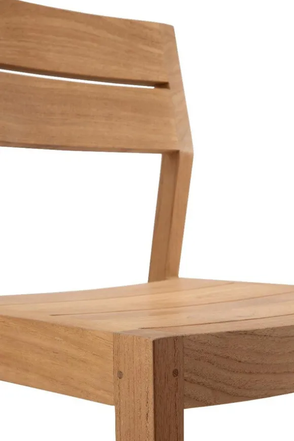 Ethnicraft Teak EX 1 Outdoor Dining Chair